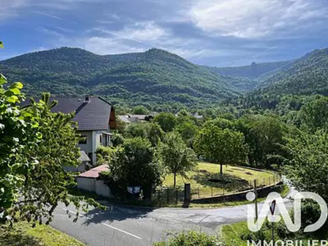 Arvière en Valromey 01260 Achat / Vente maison 7 pièces t7