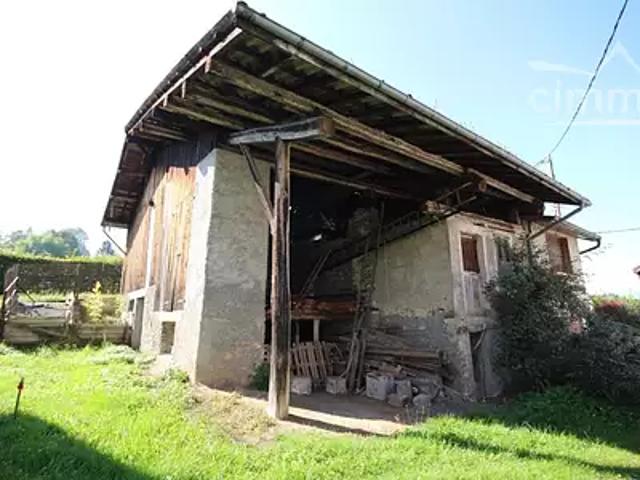 Arvillard 73110 Achat / Vente maison 2 pièces t2