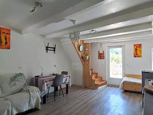 Arvillard 73110 Achat / Vente maison 3 pièces t3
