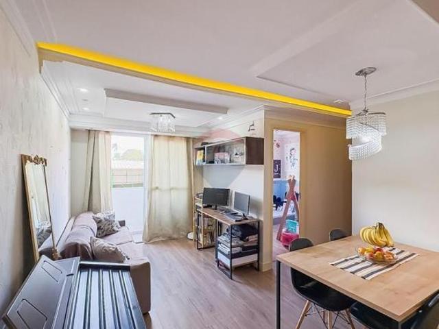 Árvores da Amazônia: Apartamento 2 Dormitórios com Garagem Coberta em Sorocaba