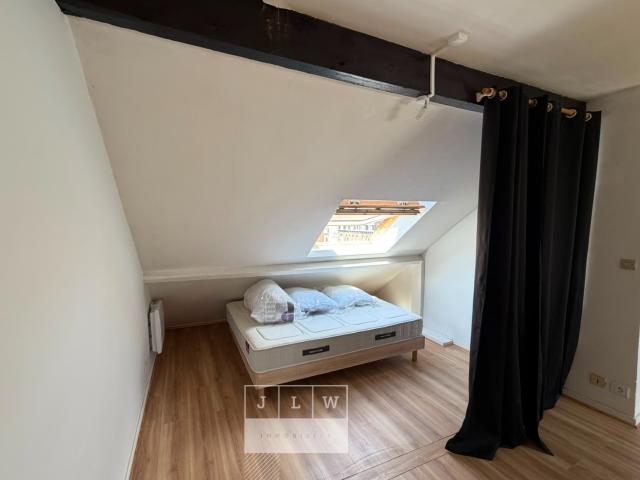 ARXW LL152 Appartement Studio meublé cave + parking