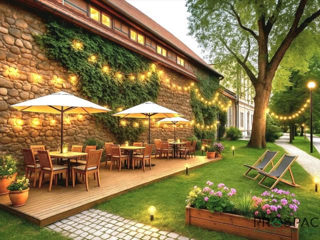 Urokliwy lokal 300 m2 z potencjałem w Żarach