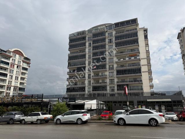 Arya Nüans Resıdence Büyük Tıp 1+1 Cadde Cepheli Satılık Daire