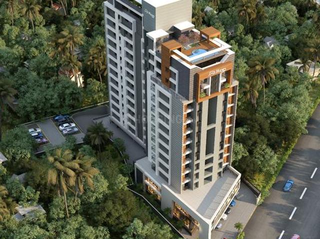 Arya Bhangy Centara,Vyttila 4 BHK Apartment For Sale Kochi