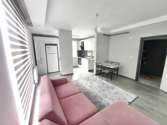 Arya Yapı'dan Çerkezköy İstasyon'da Örnek Yaşam Evlerinde 1+1 Eşyalı Kiralık Taşınmaya Hazır Daire