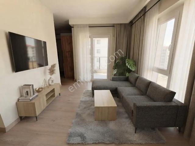 Arya Yapı'dan Eska Premium'da 1+1 Eşyalı Kiralık Arakat Daire