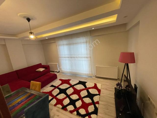 Arya Yapı'dan Veliköy Çarşı Merkezde 2+1 Eşyalı Kiralık Arakat
