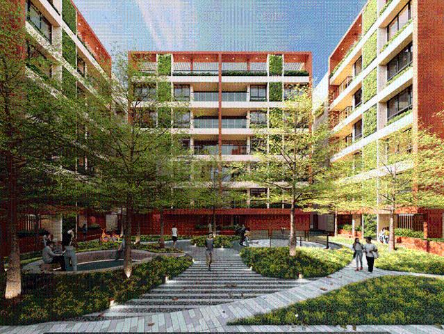 Aryas Aravindam,Balianta 3 BHK Apartment For Sale Bhubaneswar