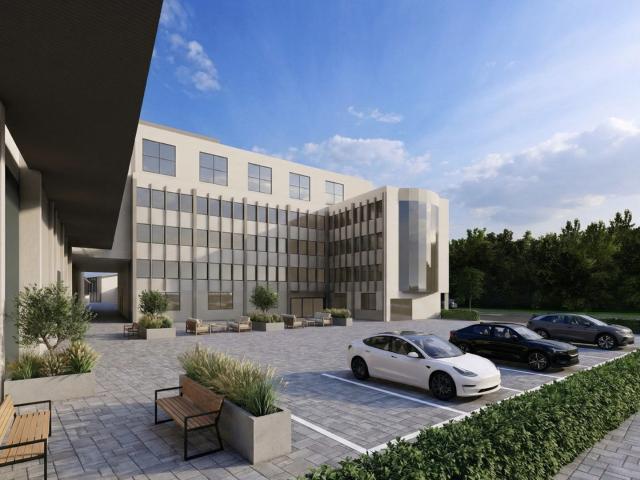 Ärzte & Gesundheitszentrum „Altes Schmelzwerk“ – Praxisflächen in Friedrichshafen