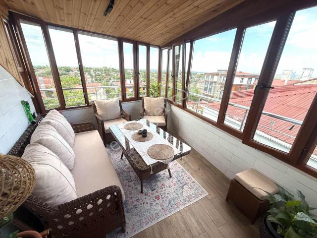 Arzu Emlak'tan Satılık Asansörlü Gazi Mah. 3+2 Dubleks Daire