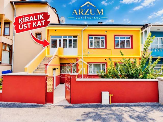 Arzum Gayrimenkul Danışmanlıktan Çarşı İçinde Müstakil Kiralık