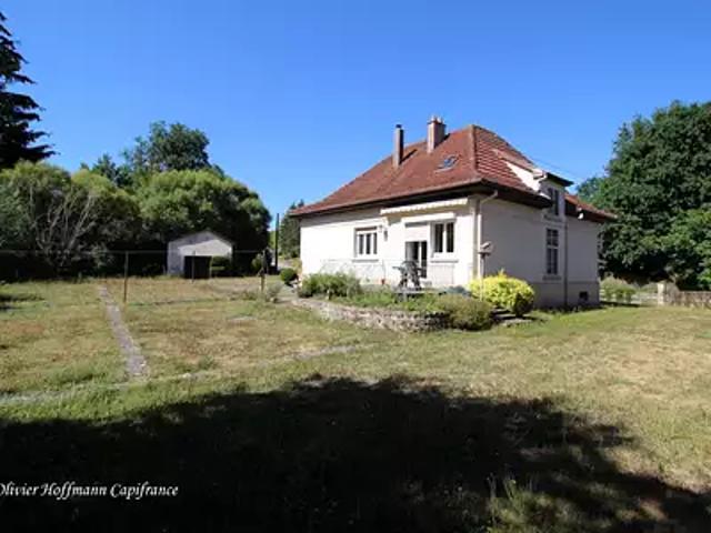 Arzviller 57405 Achat / Vente maison 5 pièces t5 jardin terrasse