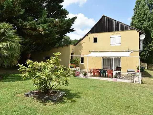 Arzacq Arraziguet 64410 Achat / Vente maison 10 pièces t10 jardin