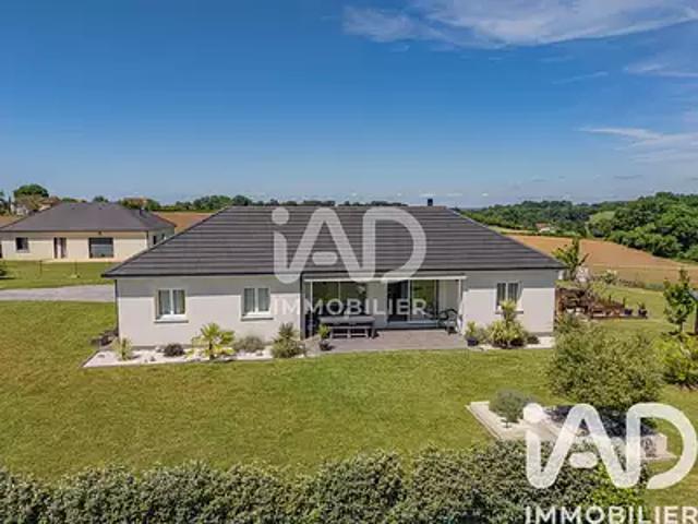 Arzacq Arraziguet 64410 Achat / Vente maison 5 pièces t5 parking