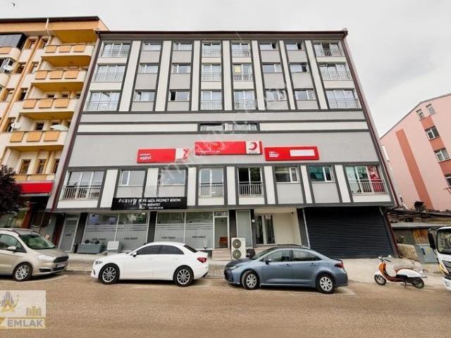 Arz'dan Kiralık Eşyalı 2+1 Daireler Kızılay Binası Dörtyol Mevki