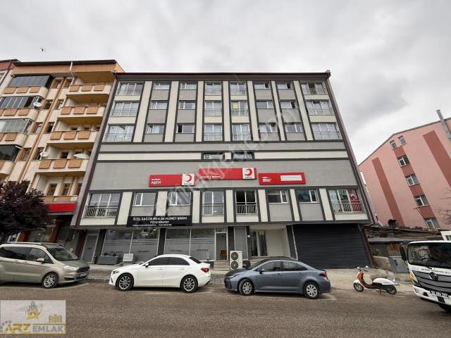 Arz'dan Kiralık Eşyalı 2+1 Daireler Kızılay Binası Dörtyol Mevki