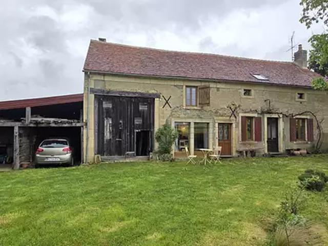 Arzembouy 58700 Achat / Vente maison 8 pièces t8 jardin