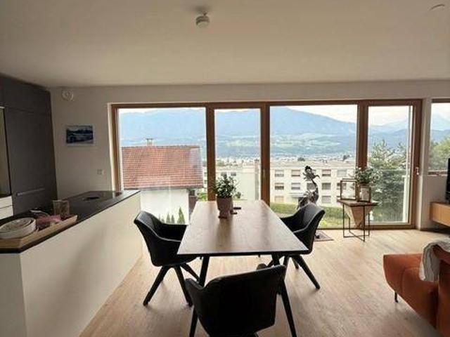 ARZL Purnhofweg Sonnige 3 Zimmer Wohnungmit herrlicher Aussicht, Balkon und TG Abstellplatz