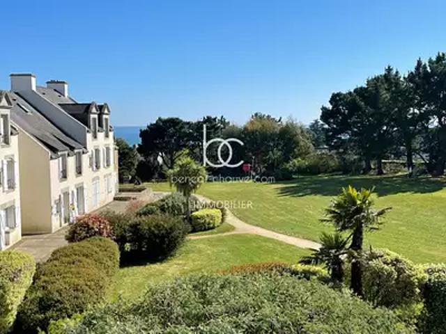 Arzon 56640 Achat / Vente appartement 4 pièces t4 piscine