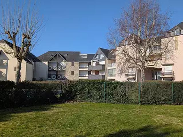 Arzon 56640 Achat / Vente appartement 2 pièces t2 piscine parking