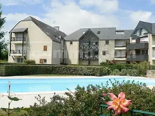 Arzon 56640 Achat / Vente appartement 2 pièces t2 piscine