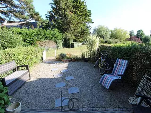 Arzon 56640 Achat / Vente appartement 3 pièces t3 terrasse parking