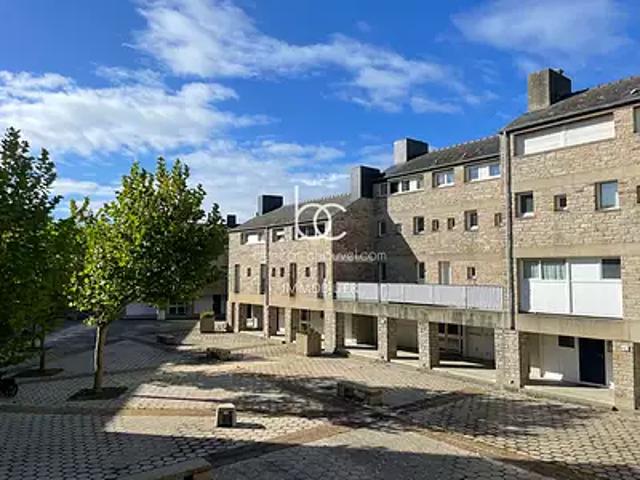 Arzon 56640 Achat / Vente appartement 3 pièces t3 parking