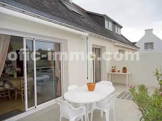 Arzon 56640 Achat / Vente maison 5 pièces t5