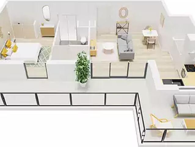 Arzon 56640 Programme neuf appartement neuf à vendre t2
