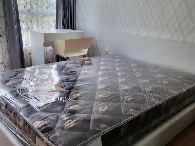 AS1841 ให้เช่าคอนโด We Condo เอกมัย รามอินทรา ห้องสวย พร้อมเครื่องใช้ไฟฟ้าเฟอร์นิเจอร์ครบ