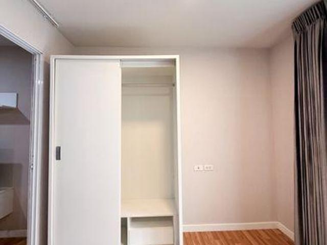 AS1841 ให้เช่าคอนโด We Condo เอกมัย รามอินทรา พร้อมเครื่องใช้ไฟฟ้าเฟอร์นิเจอร์ครบ