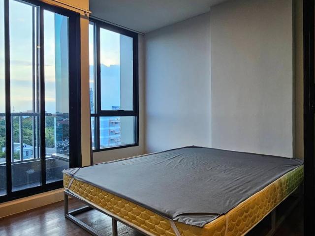 AS2069 ให้เช่าคอนโด Esta Bliss Condo รามอินทรา ห้องสวย พร้อมเครื่องใช้ไฟฟ้าเฟอร์นิเจอร์ครบ