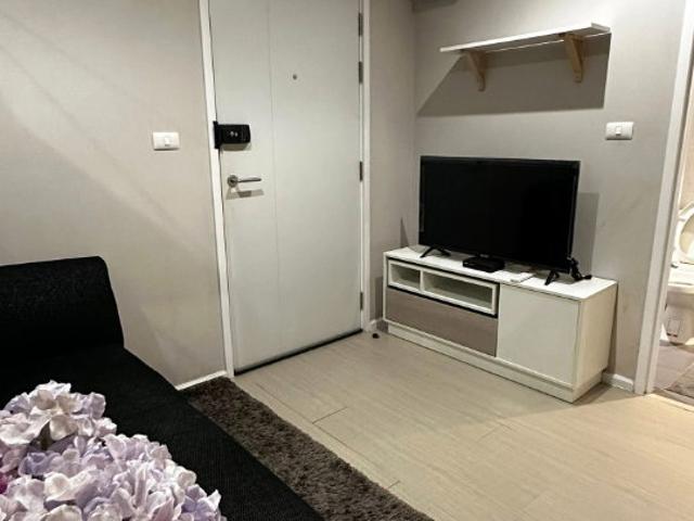AS2102 ให้เช่าคอนโด Icondo Green Space เสรีไทย ห้องสวย พร้อมเครื่องใช้ไฟฟ้าเฟอร์นิเจอร์ครบ