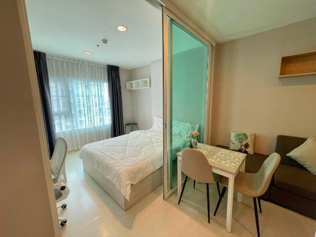 AS2180 ให้เช่าคอนโด Aspire Erawan ห้องสวย พร้อมเครื่องใช้ไฟฟ้า เฟอร์นิเจอร์ครบ