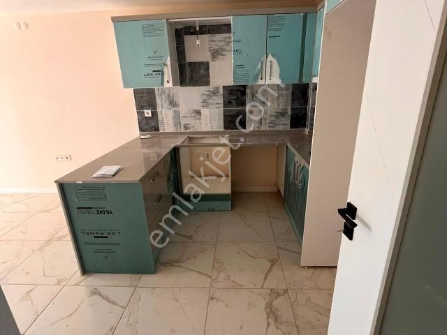 Aw’den Modern Sıfır Açık Mutfaklı Kiralık Daire