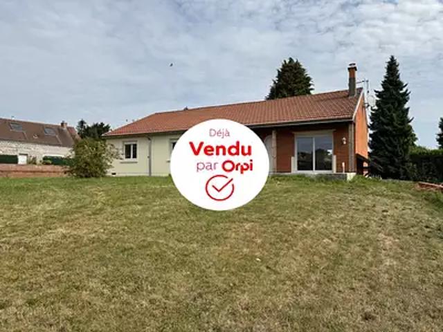 Awoingt 59400 Achat / Vente maison 5 pièces t5 jardin terrasse