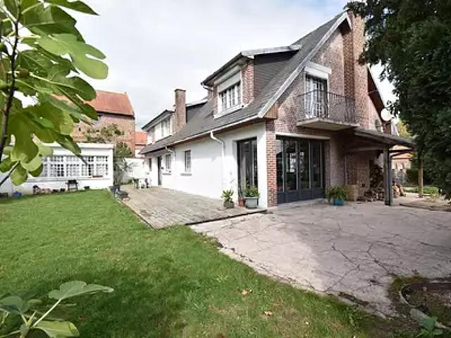 Awoingt 59400 Achat / Vente maison 8 pièces t8 terrasse