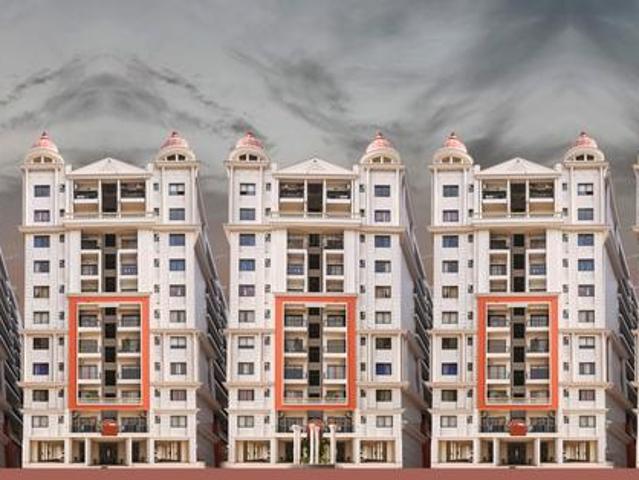 Awadh Paradise Phase 3,Harhua 3 BHK Apartment For Sale Varanasi