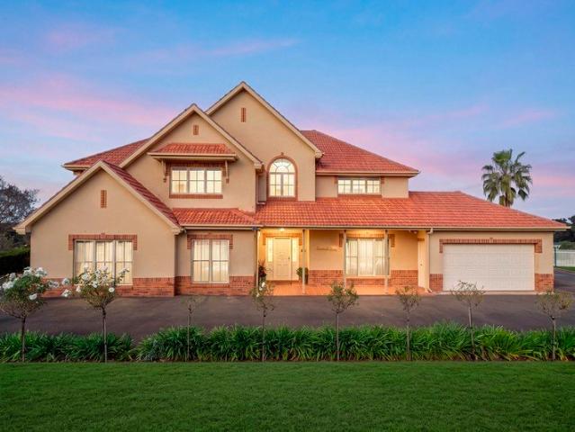 Awake To Something So Special Yarramundi Manor