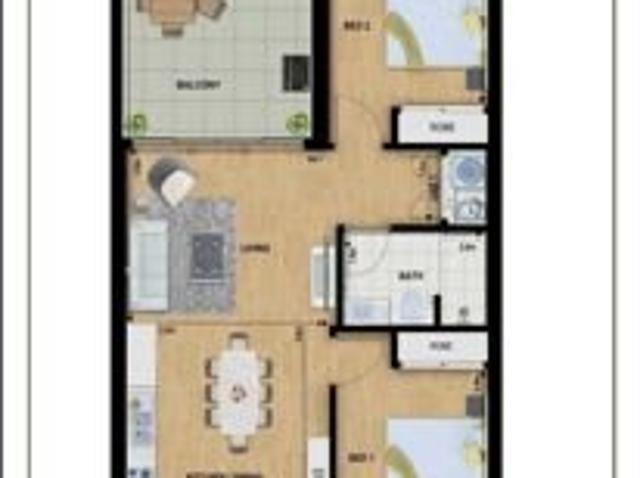 Award Winning Apartment in Mighell