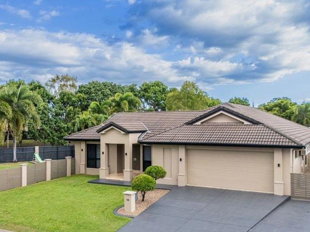Award Winning Builder's Home on 1,147m² Spacious Family Living with Pool & Shed