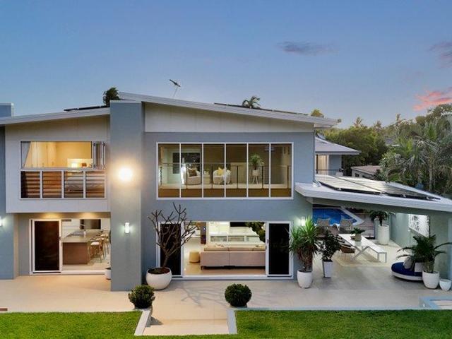 Award winning Beachfront Masterpiece with Dual Living & Income Potential
