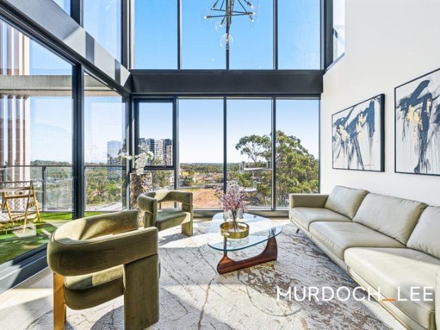 Award Winning Chateau Penthouse | Multi Level Luxury with Private Rooftop Terrace & Spa