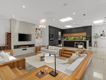 Award winning coastal design