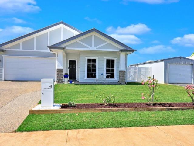 Open house cancelled today Saturday 4th July. Award Winning Coastal Luxury, Live the Coastal Dream on Coral Cove's Fairways