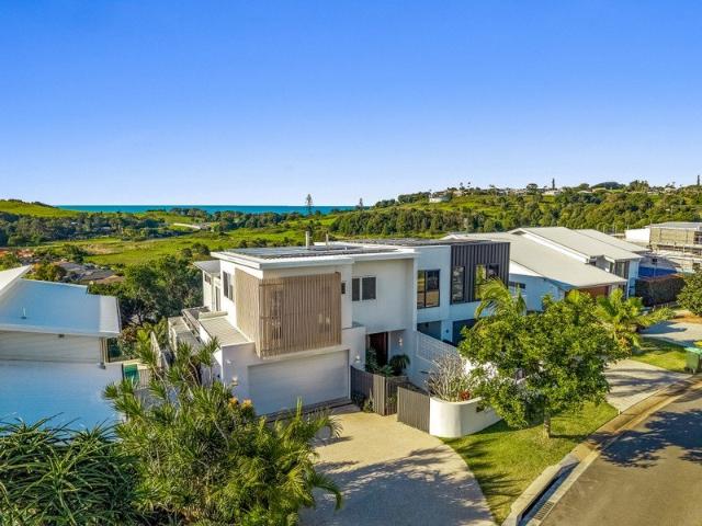 Award Winning Coastal Living with Ocean and Hinterland Views