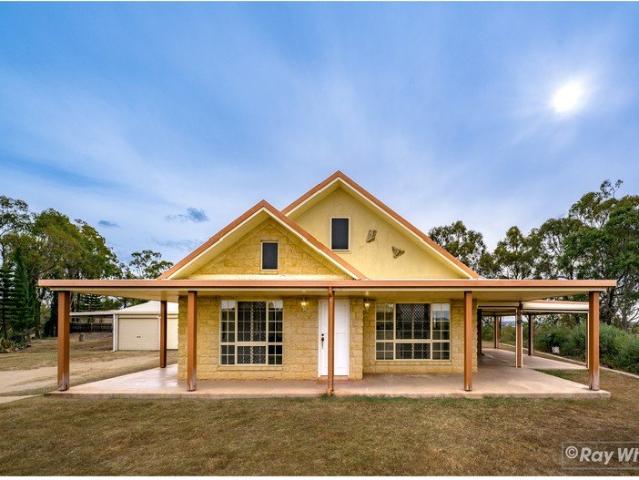 Award winning country home with 360 views