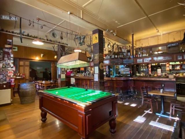 Priced to Sell Commercial Hotel Woods Point