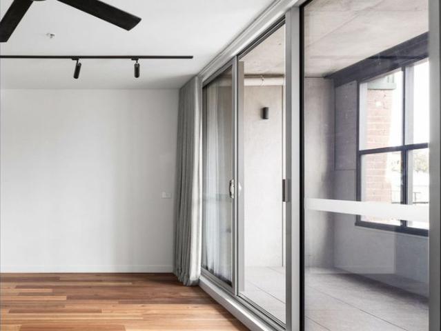 Award winning design, two stops from the CBD