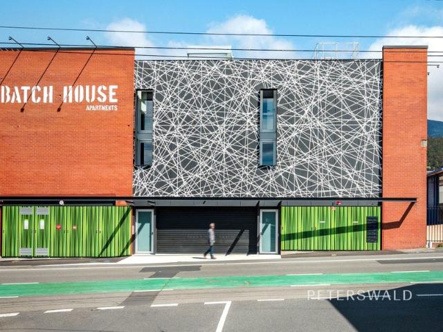 Award Winning Design in the Heart of North Hobart